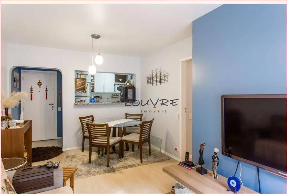 Apartamento com 2 quartos à venda, 76m2 em Itaim Bibi, São Paulo - SP - imagem 5 Foto 5 de Apartamento com 2 quartos à venda, 76m2 em Itaim Bibi, São Paulo - SP