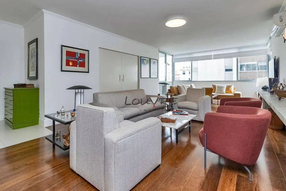 Foto 9 de Apartamento com 3 quartos à venda, 270m2 em Higienópolis, São Paulo - SP