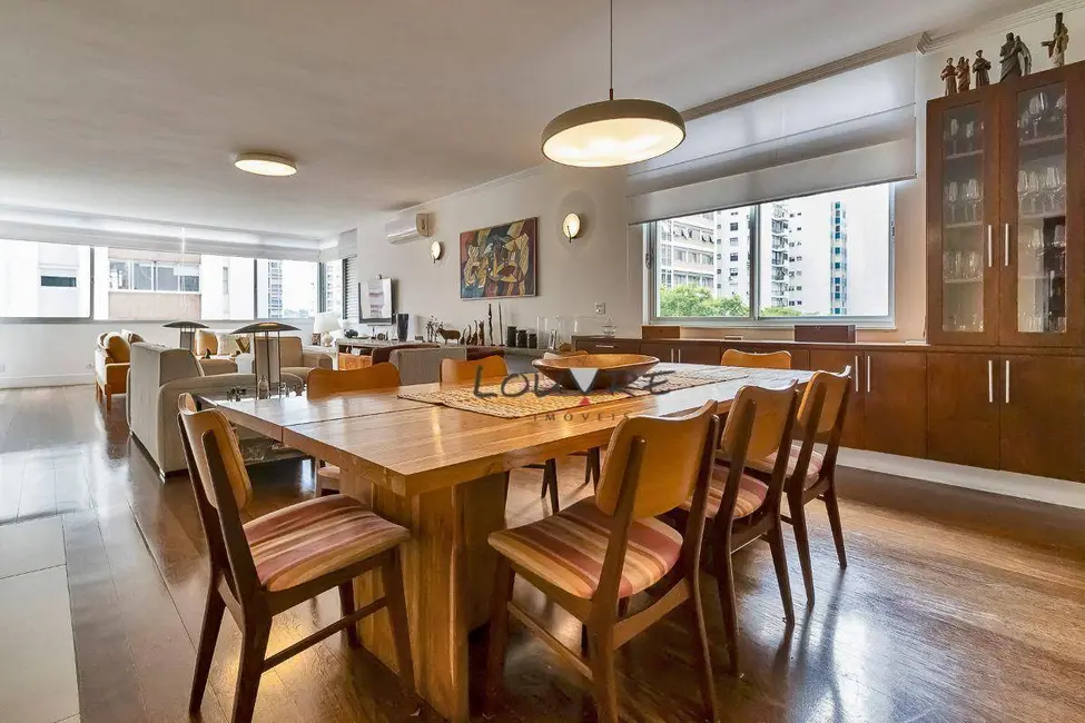 Foto 6 de Apartamento com 3 quartos à venda, 270m2 em Higienópolis, São Paulo - SP