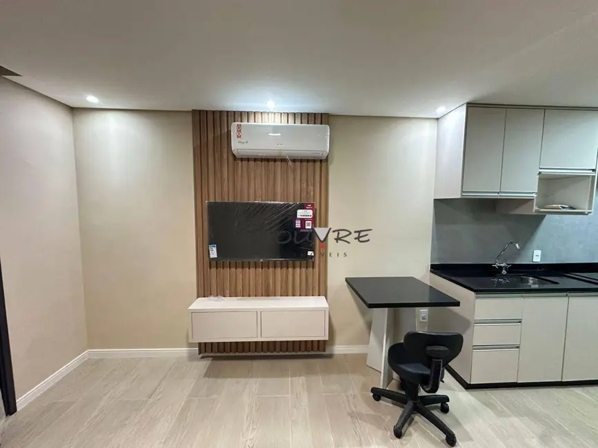 Foto 5 de Kitnet com 1 quarto para alugar, 25m2 em Vila Olímpia, São Paulo - SP