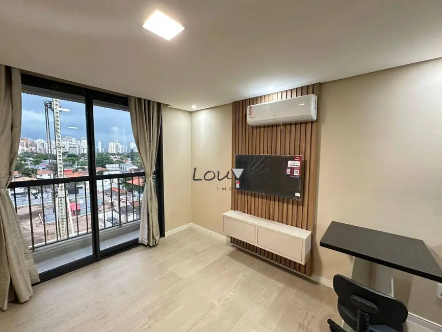 Foto 4 de Kitnet com 1 quarto para alugar, 25m2 em Vila Olímpia, São Paulo - SP