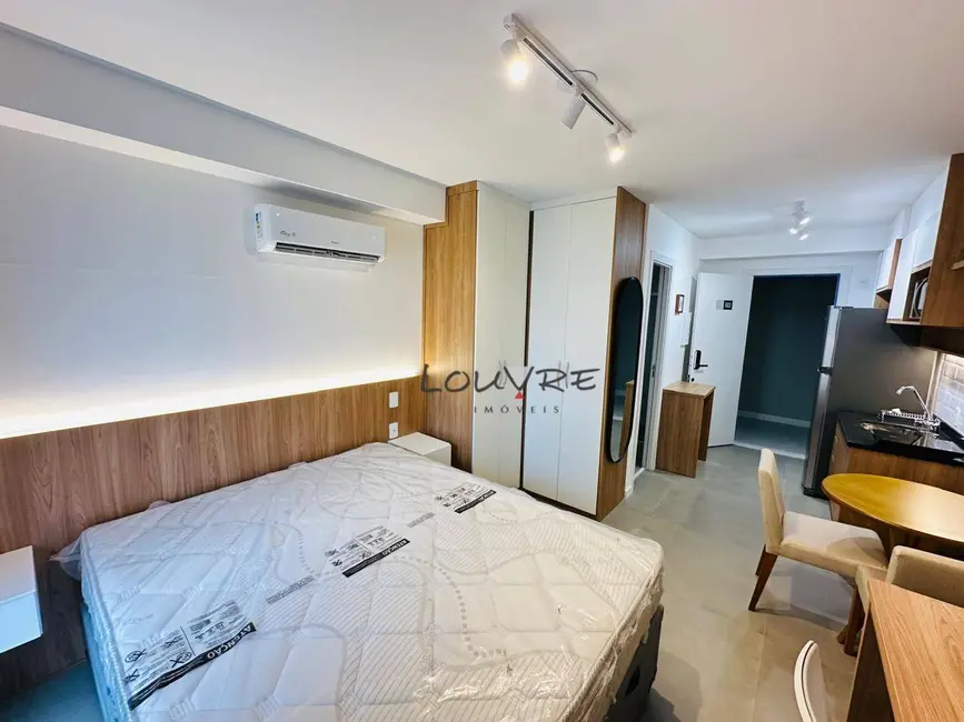 Foto 9 de Kitnet com 1 quarto para alugar, 36m2 em Vila Olímpia, São Paulo - SP