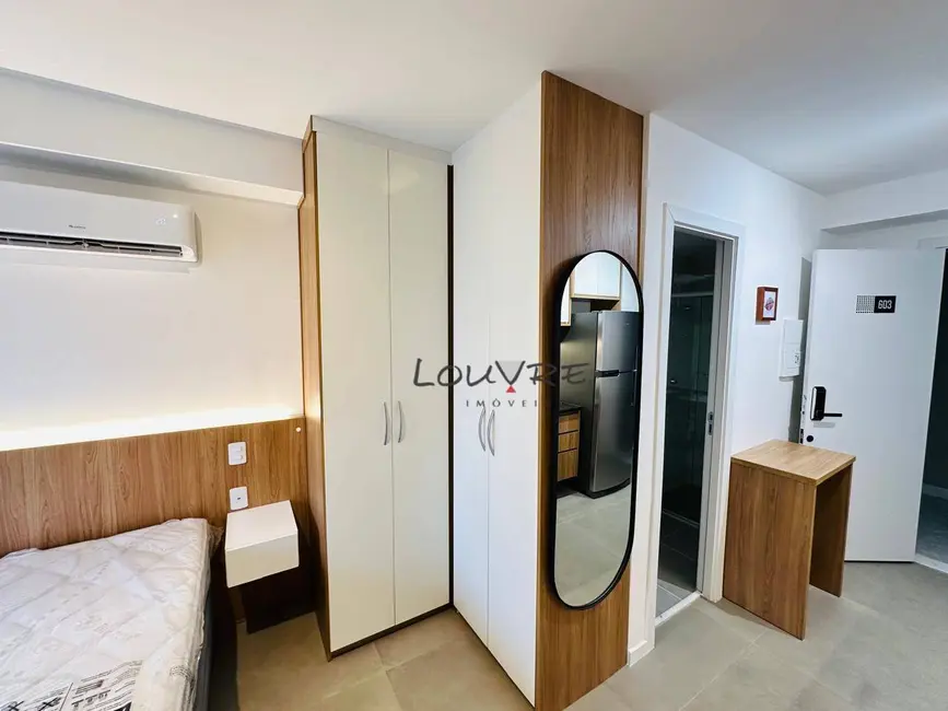 Foto 5 de Kitnet com 1 quarto para alugar, 36m2 em Vila Olímpia, São Paulo - SP