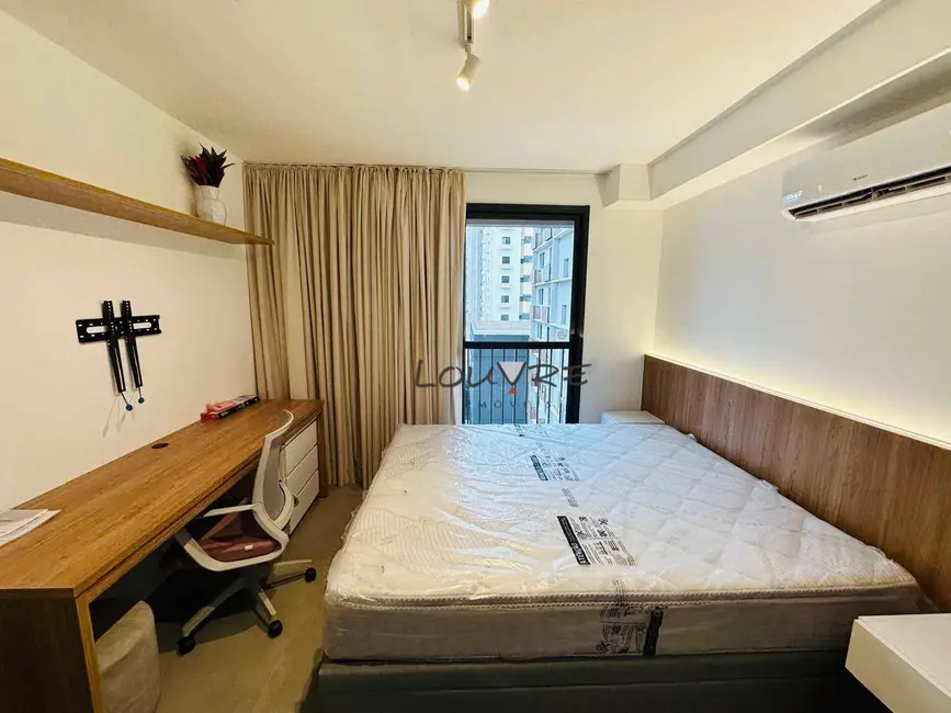 Foto 3 de Kitnet com 1 quarto para alugar, 36m2 em Vila Olímpia, São Paulo - SP