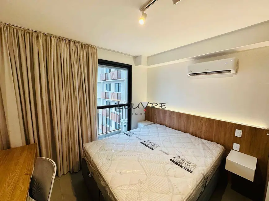 Foto 2 de Kitnet com 1 quarto para alugar, 36m2 em Vila Olímpia, São Paulo - SP