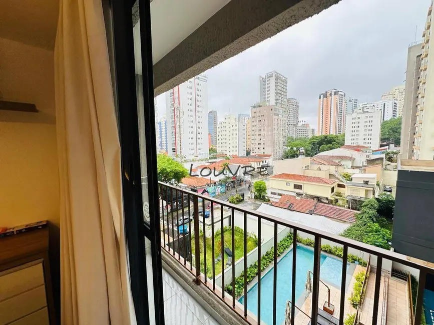 Foto 8 de Kitnet com 1 quarto para alugar, 36m2 em Vila Olímpia, São Paulo - SP