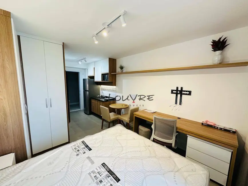 Foto 1 de Kitnet com 1 quarto para alugar, 36m2 em Vila Olímpia, São Paulo - SP