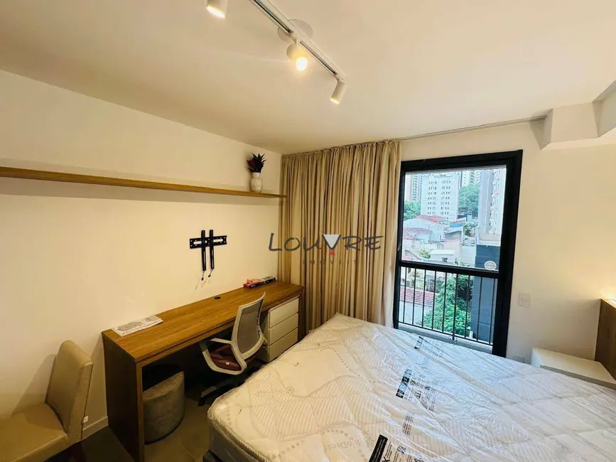 Foto 4 de Kitnet com 1 quarto para alugar, 36m2 em Vila Olímpia, São Paulo - SP
