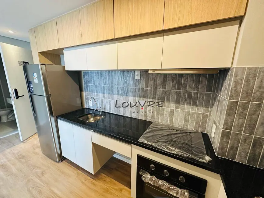 Apartamento com 2 quartos para alugar, 39m2 em Vila Olímpia, São Paulo - SP - imagem 2 Foto 2 de Apartamento com 2 quartos para alugar, 39m2 em Vila Olímpia, São Paulo - SP