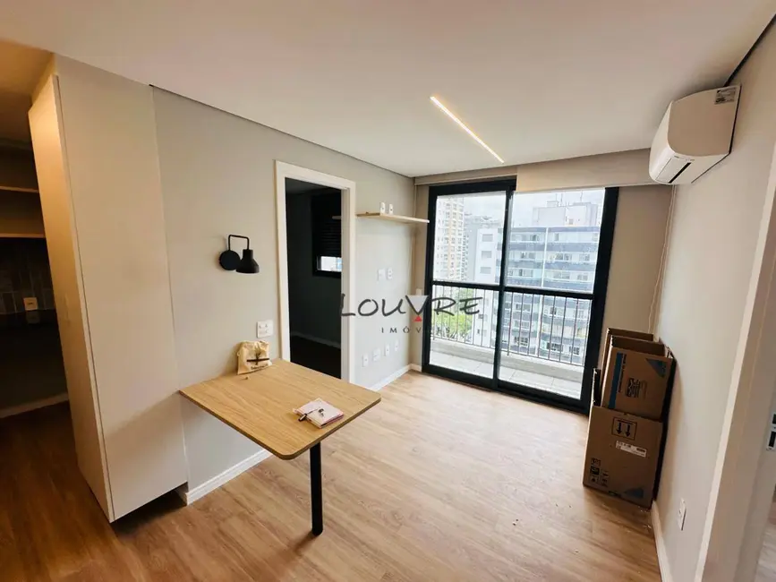 Apartamento com 2 quartos para alugar, 39m2 em Vila Olímpia, São Paulo - SP - imagem 4 Foto 4 de Apartamento com 2 quartos para alugar, 39m2 em Vila Olímpia, São Paulo - SP