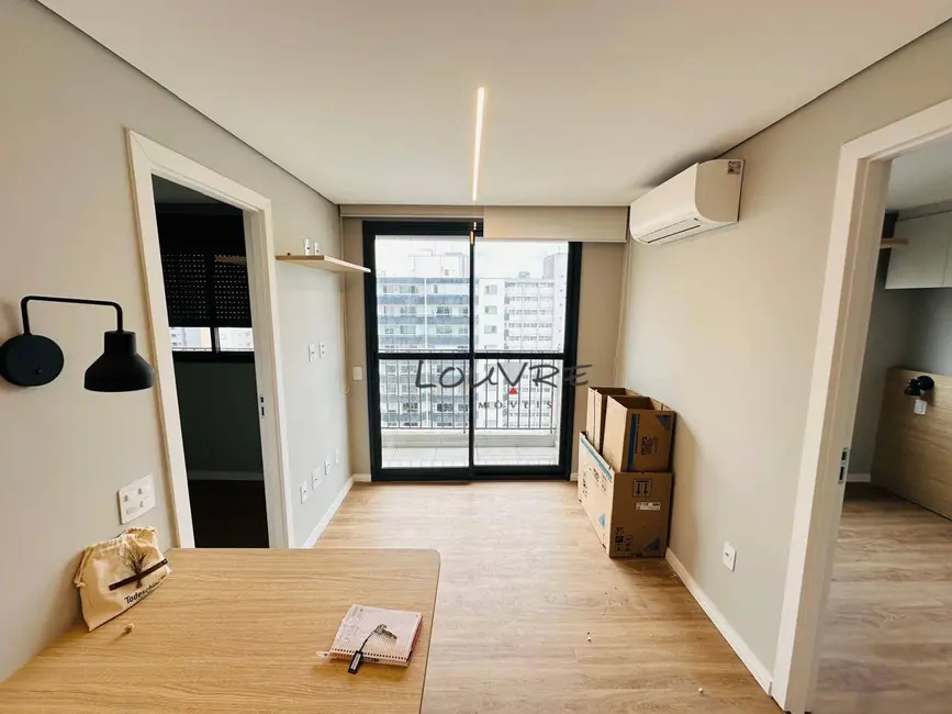 Apartamento com 2 quartos para alugar, 39m2 em Vila Olímpia, São Paulo - SP - imagem 5 Foto 5 de Apartamento com 2 quartos para alugar, 39m2 em Vila Olímpia, São Paulo - SP