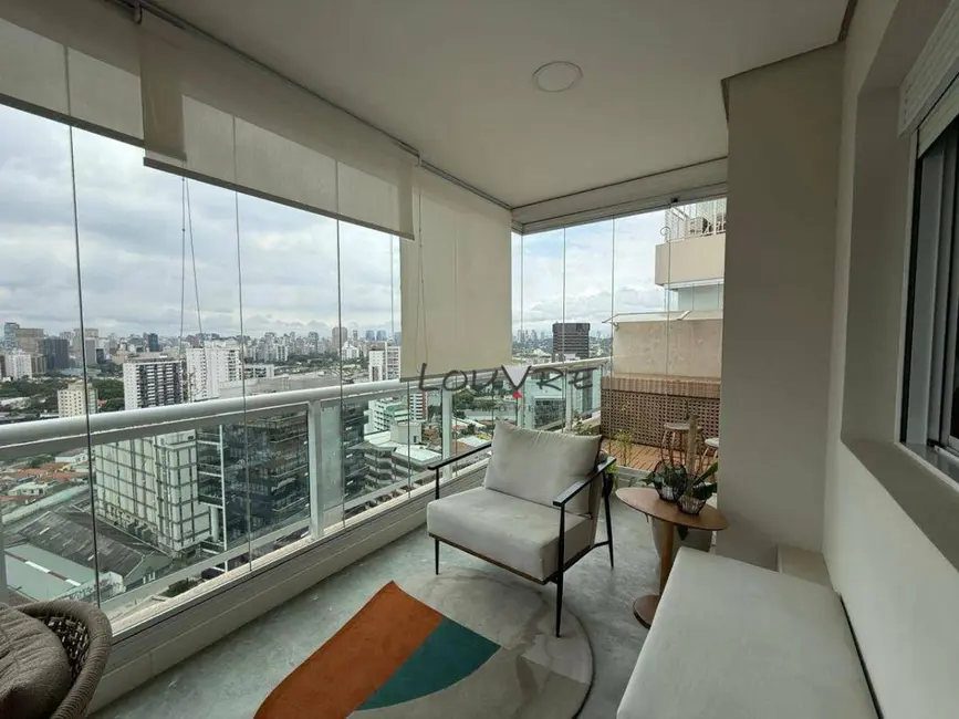 Foto 9 de Apartamento com 2 quartos para alugar, 72m2 em Pinheiros, São Paulo - SP