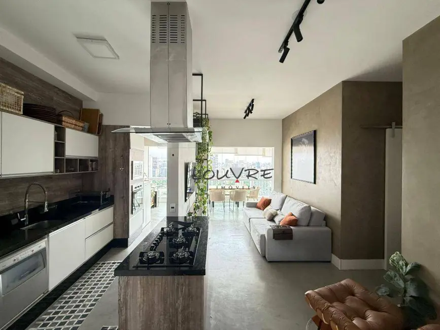 Foto 2 de Apartamento com 2 quartos para alugar, 72m2 em Pinheiros, São Paulo - SP