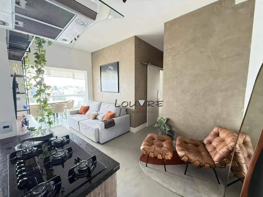 Foto 3 de Apartamento com 2 quartos para alugar, 72m2 em Pinheiros, São Paulo - SP