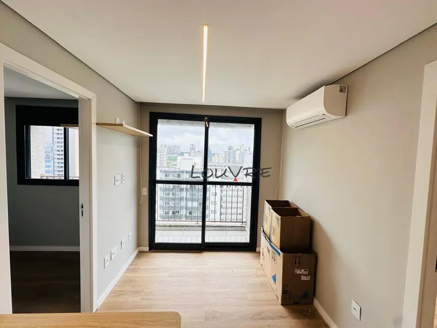 Foto 3 de Apartamento com 2 quartos para alugar, 39m2 em Vila Olímpia, São Paulo - SP