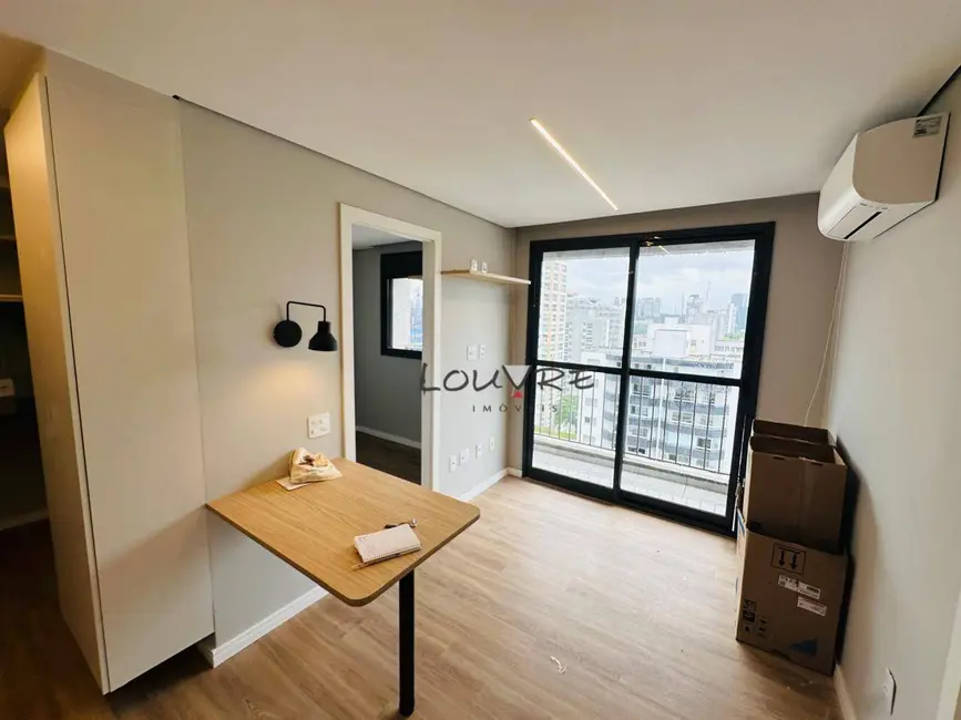 Foto 4 de Apartamento com 2 quartos para alugar, 39m2 em Vila Olímpia, São Paulo - SP