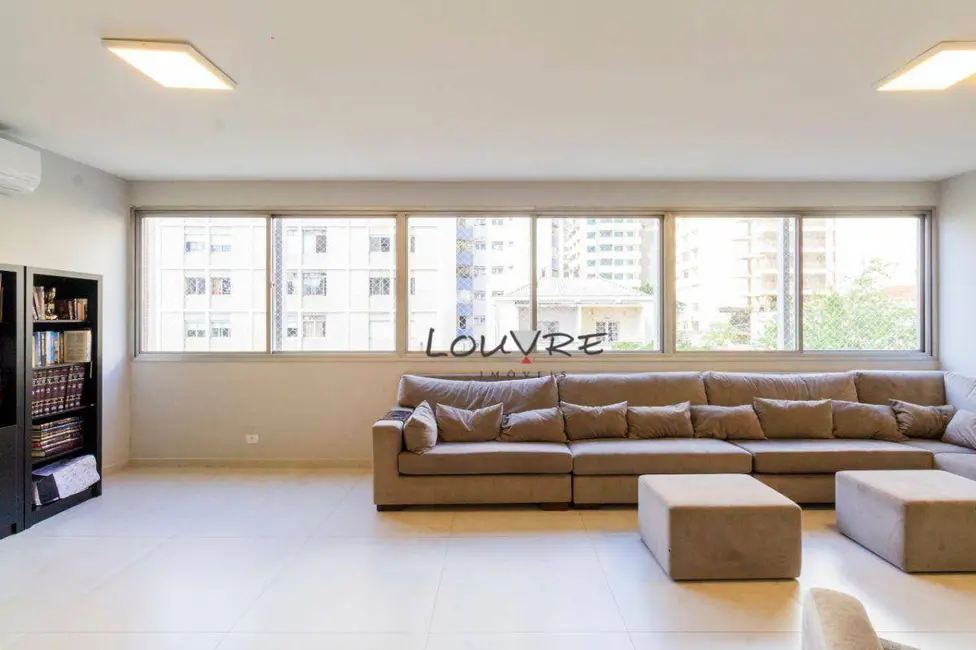 Foto 2 de Apartamento com 3 quartos à venda, 145m2 em Santa Cecília, São Paulo - SP