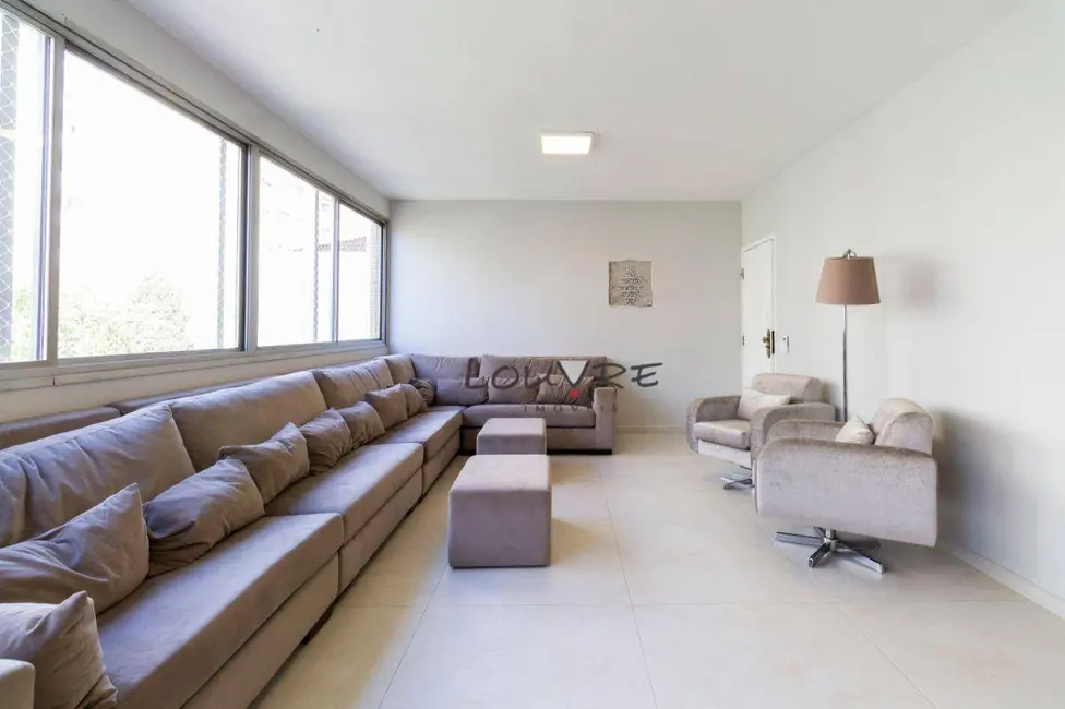 Foto 3 de Apartamento com 3 quartos à venda, 145m2 em Santa Cecília, São Paulo - SP