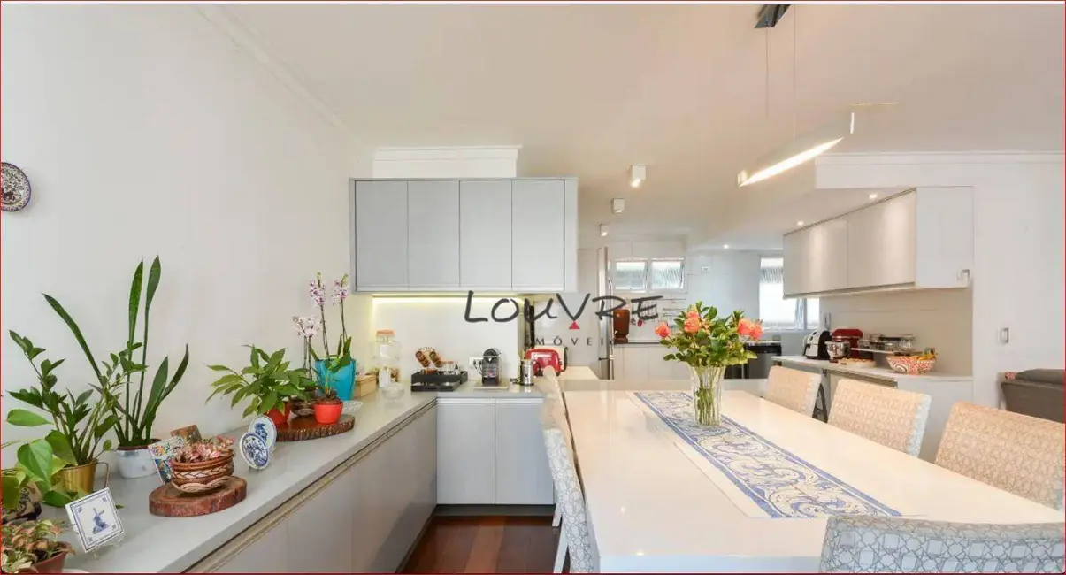 Foto 4 de Apartamento com 4 quartos à venda, 121m2 em Jardim Paulista, São Paulo - SP