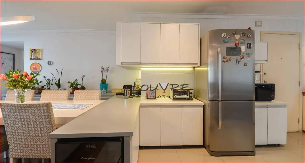 Foto 8 de Apartamento com 4 quartos à venda, 121m2 em Jardim Paulista, São Paulo - SP