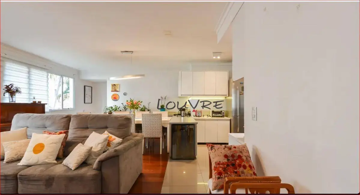 Foto 2 de Apartamento com 4 quartos à venda, 121m2 em Jardim Paulista, São Paulo - SP
