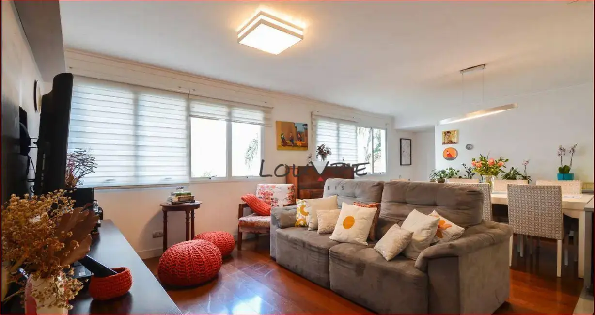 Foto 1 de Apartamento com 4 quartos à venda, 121m2 em Jardim Paulista, São Paulo - SP