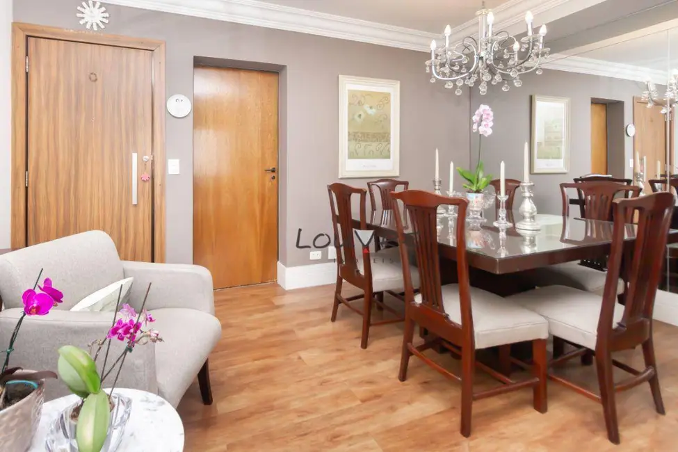 Foto 9 de Apartamento com 3 quartos à venda, 101m2 em Moema, São Paulo - SP