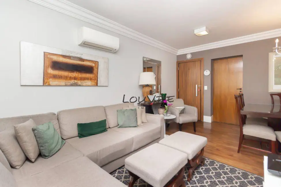 Foto 7 de Apartamento com 3 quartos à venda, 101m2 em Moema, São Paulo - SP