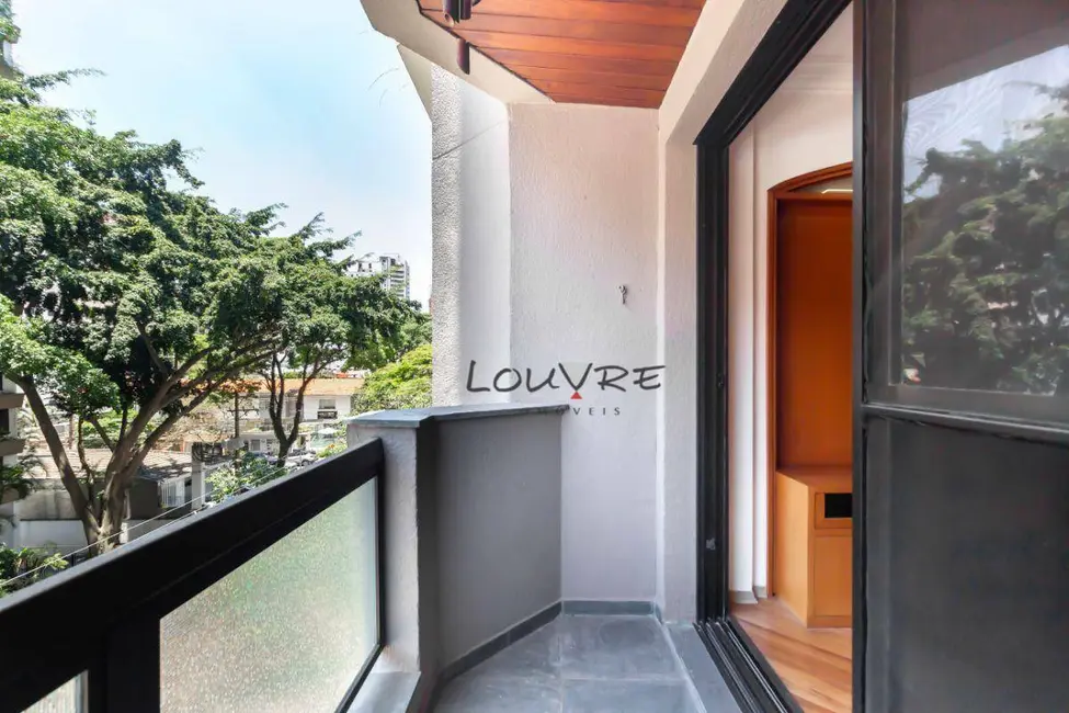 Foto 3 de Apartamento com 3 quartos à venda, 101m2 em Moema, São Paulo - SP