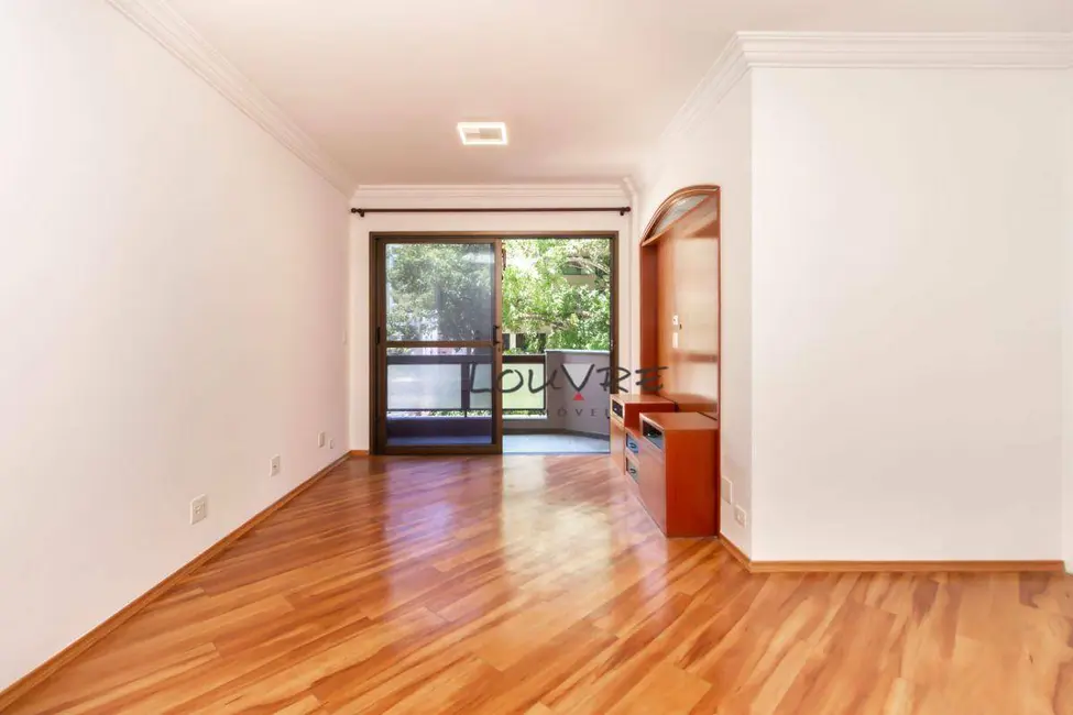 Foto 1 de Apartamento com 3 quartos à venda, 101m2 em Moema, São Paulo - SP