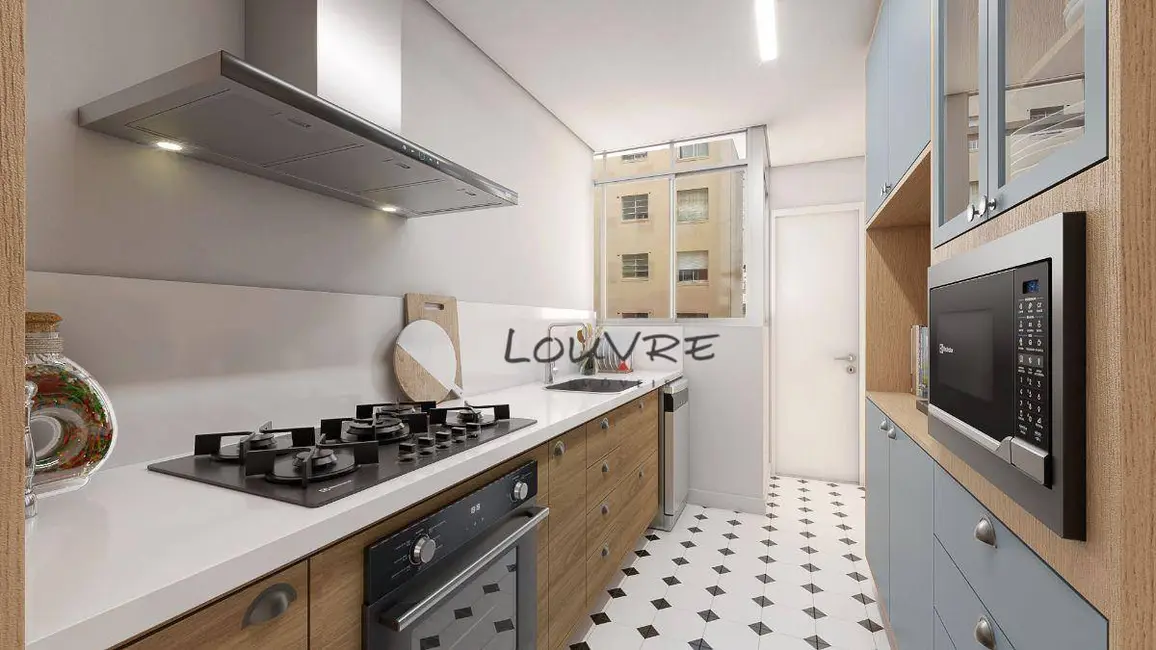 Foto 4 de Apartamento com 2 quartos à venda, 98m2 em Higienópolis, São Paulo - SP