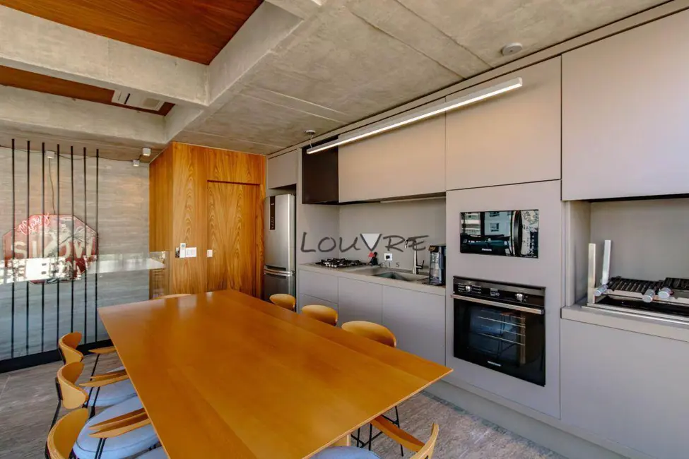 Cobertura com 2 quartos à venda, 134m2 em Vila Olímpia, São Paulo - SP - imagem 3 Foto 3 de Cobertura com 2 quartos à venda, 134m2 em Vila Olímpia, São Paulo - SP