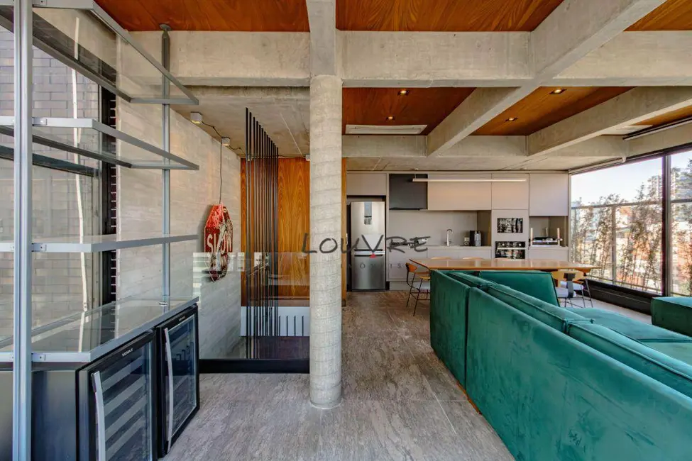 Cobertura com 2 quartos à venda, 134m2 em Vila Olímpia, São Paulo - SP - imagem 4 Foto 4 de Cobertura com 2 quartos à venda, 134m2 em Vila Olímpia, São Paulo - SP