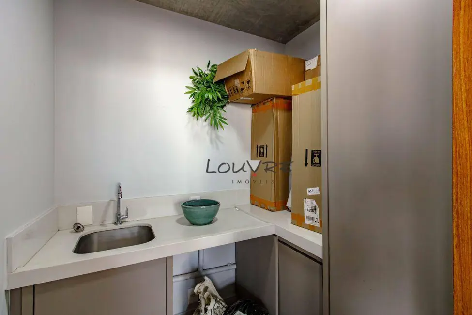 Cobertura com 2 quartos à venda, 134m2 em Vila Olímpia, São Paulo - SP - imagem 7 Foto 7 de Cobertura com 2 quartos à venda, 134m2 em Vila Olímpia, São Paulo - SP