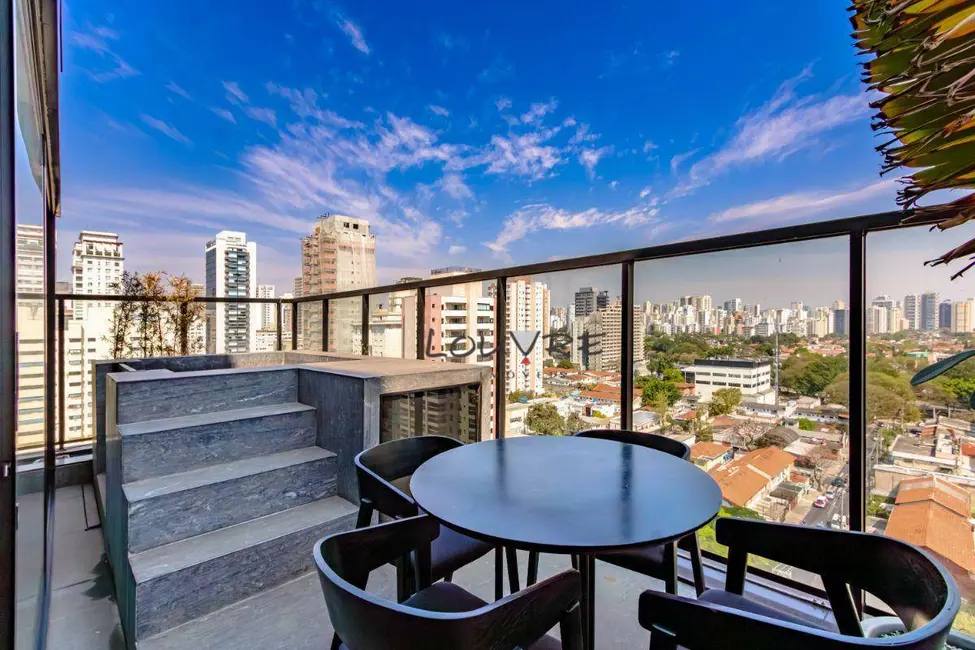 Cobertura com 2 quartos à venda, 134m2 em Vila Olímpia, São Paulo - SP - imagem 9 Foto 9 de Cobertura com 2 quartos à venda, 134m2 em Vila Olímpia, São Paulo - SP