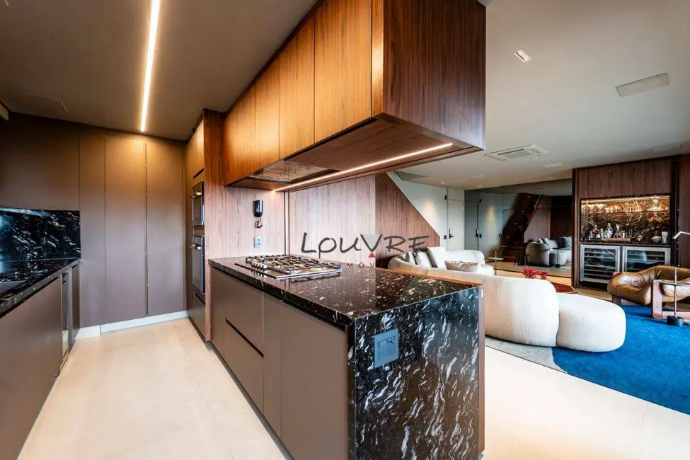Apartamento com 1 quarto à venda, 143m2 em São Paulo - SP - imagem 8 Foto 8 de Apartamento com 1 quarto à venda, 143m2 em São Paulo - SP