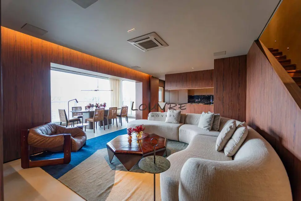 Apartamento com 1 quarto à venda, 143m2 em São Paulo - SP - imagem 2 Foto 2 de Apartamento com 1 quarto à venda, 143m2 em São Paulo - SP