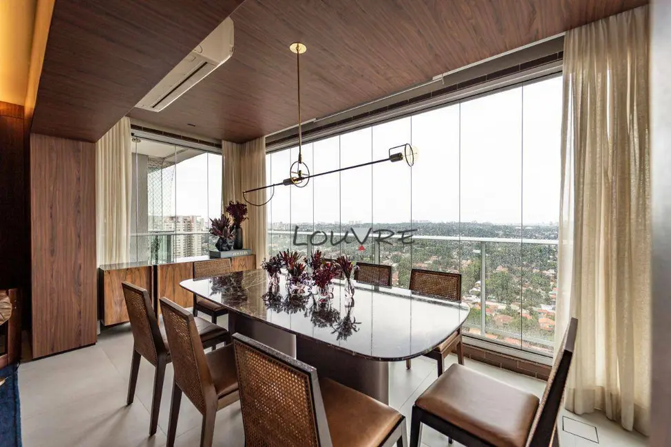 Apartamento com 1 quarto à venda, 143m2 em São Paulo - SP - imagem 4 Foto 4 de Apartamento com 1 quarto à venda, 143m2 em São Paulo - SP
