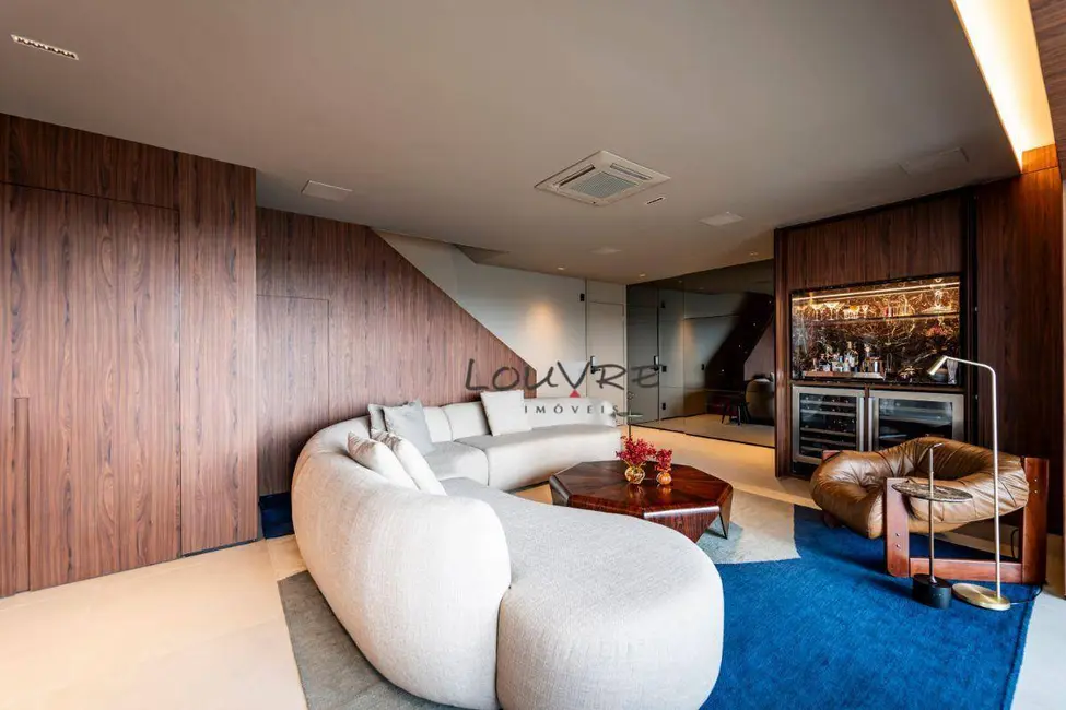 Apartamento com 1 quarto à venda, 143m2 em São Paulo - SP - imagem 5 Foto 5 de Apartamento com 1 quarto à venda, 143m2 em São Paulo - SP