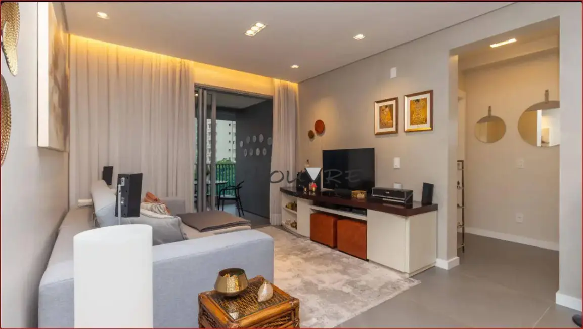 Foto 2 de Apartamento com 2 quartos à venda, 103m2 em Moema, São Paulo - SP