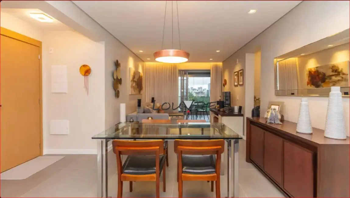 Foto 7 de Apartamento com 2 quartos à venda, 103m2 em Moema, São Paulo - SP