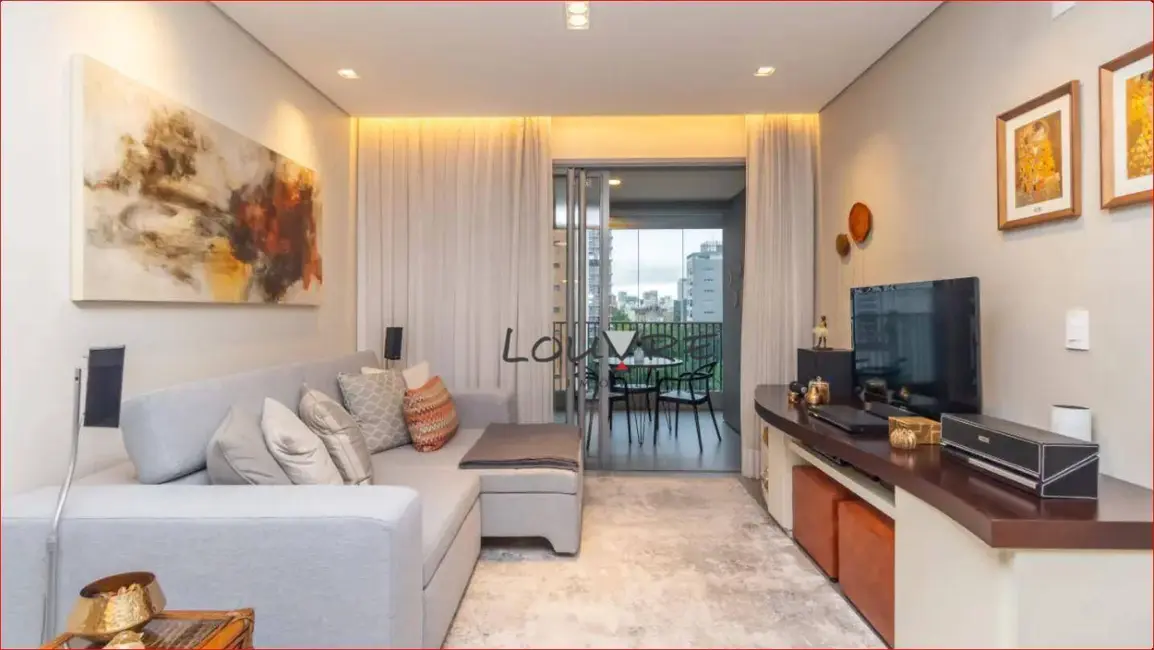 Foto 3 de Apartamento com 2 quartos à venda, 103m2 em Moema, São Paulo - SP