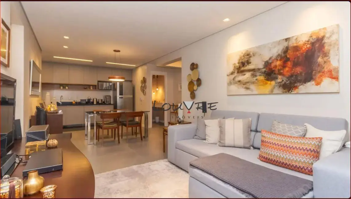 Foto 5 de Apartamento com 2 quartos à venda, 103m2 em Moema, São Paulo - SP