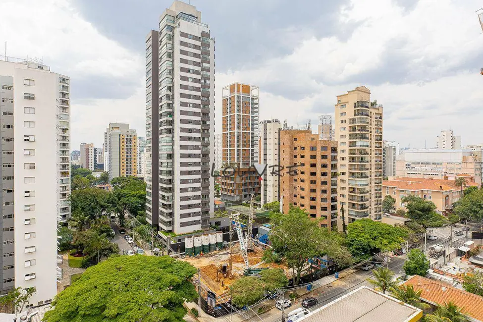 Foto 9 de Apartamento com 2 quartos à venda, 122m2 em Moema, São Paulo - SP