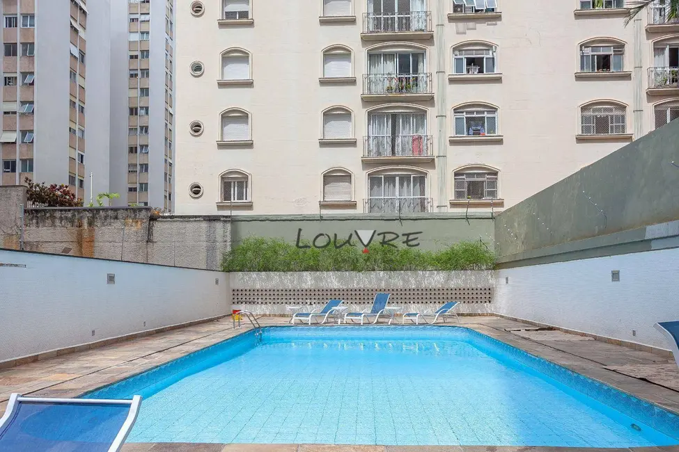 Apartamento com 3 quartos para alugar, 152m2 em Itaim Bibi, São Paulo - SP - imagem 6 Foto 6 de Apartamento com 3 quartos para alugar, 152m2 em Itaim Bibi, São Paulo - SP