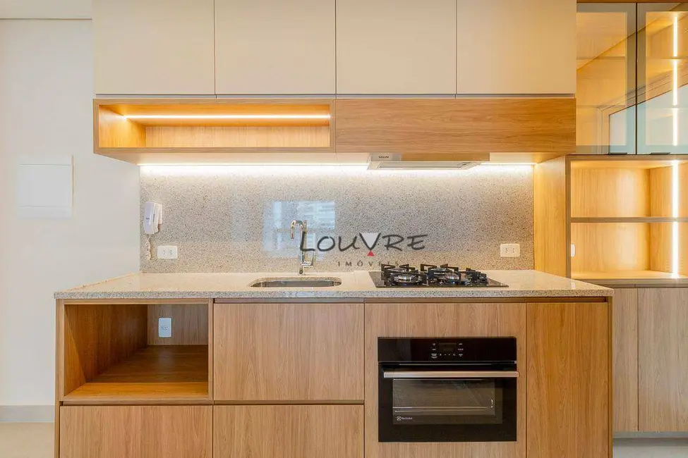 Foto 5 de Apartamento com 2 quartos para alugar, 95m2 em Cidade Monções, São Paulo - SP