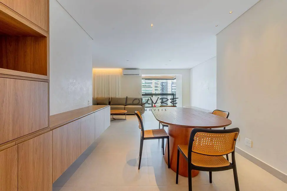 Foto 9 de Apartamento com 2 quartos para alugar, 95m2 em Cidade Monções, São Paulo - SP