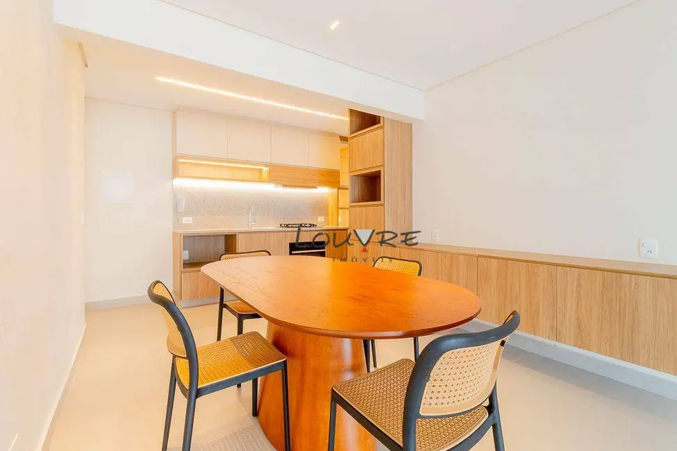 Foto 4 de Apartamento com 2 quartos para alugar, 95m2 em Cidade Monções, São Paulo - SP