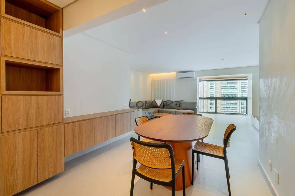 Foto 8 de Apartamento com 2 quartos para alugar, 95m2 em Cidade Monções, São Paulo - SP