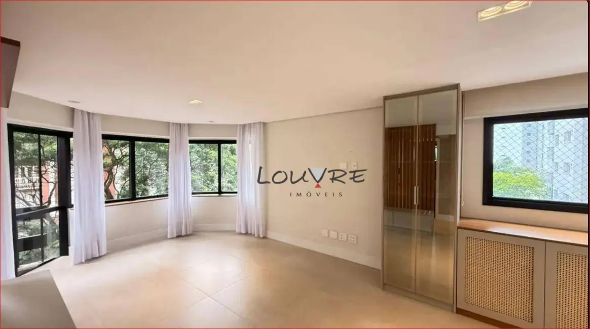 Foto 1 de Apartamento com 4 quartos à venda, 142m2 em Moema, São Paulo - SP